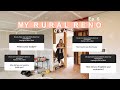 Budget? House PRICE $$$ Timeline?! * Q&A * My Rural Reno S1 E5