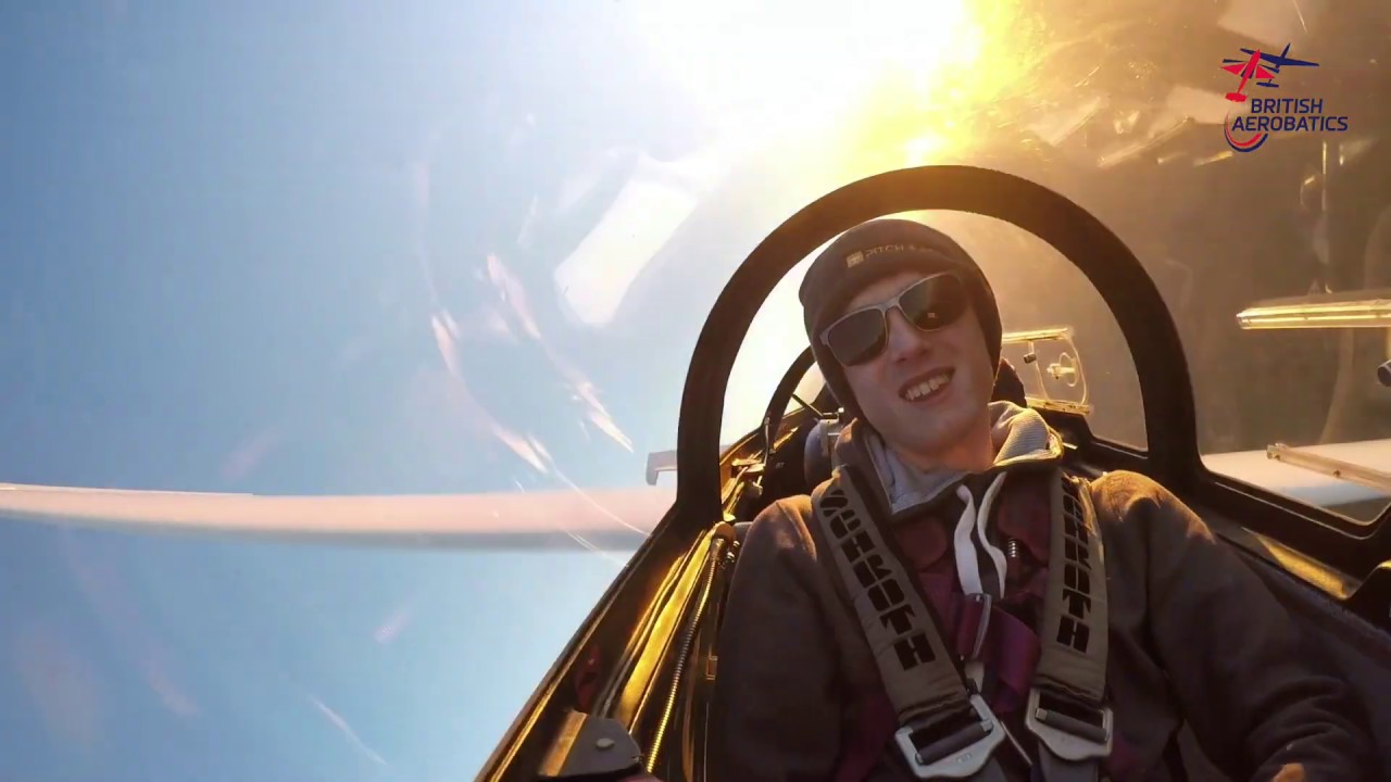 British Aerobatics - 2019