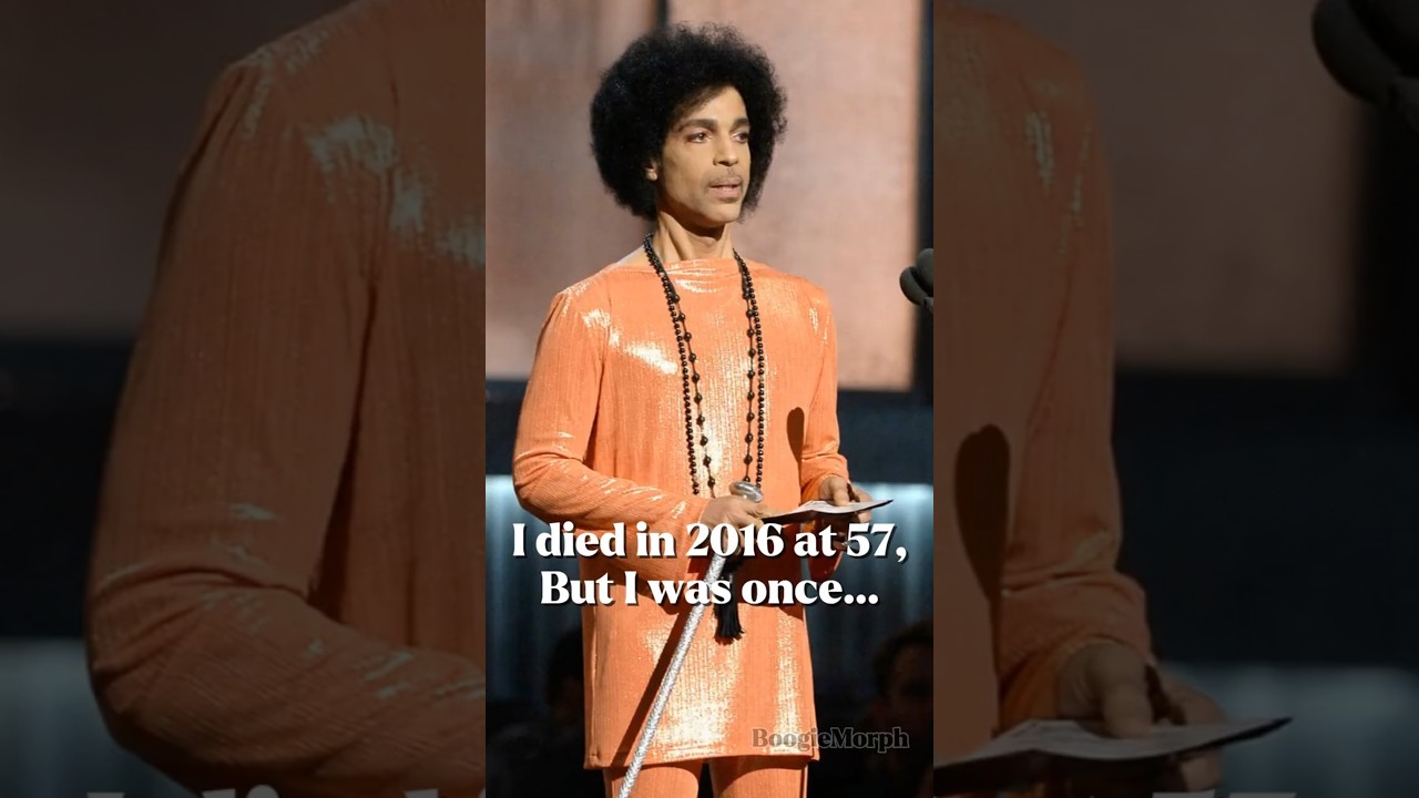 RIP Prince (1958–2016) The Life of Prince | His Journey Through the Years 