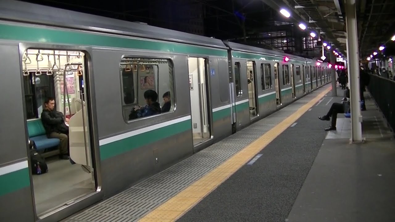 【E501系】勝田駅 2番線 発車メロディー『JRE-IKST-013-01』