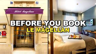 Hotel Le Magellan: An In-Depth Review in Paris