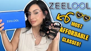 Must Haves ZEELOOL Eyeglasses Review