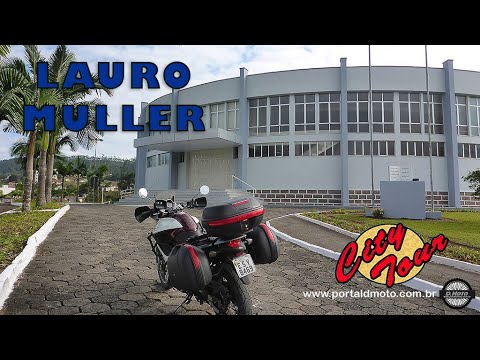 LAURO MULLER/SC