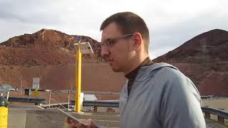 Трип на ДР: Nelsons Landing, Hoover dam, Valley of fire