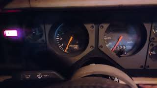 1985 Mercury Capri RS 5.0 First start in ~20 years