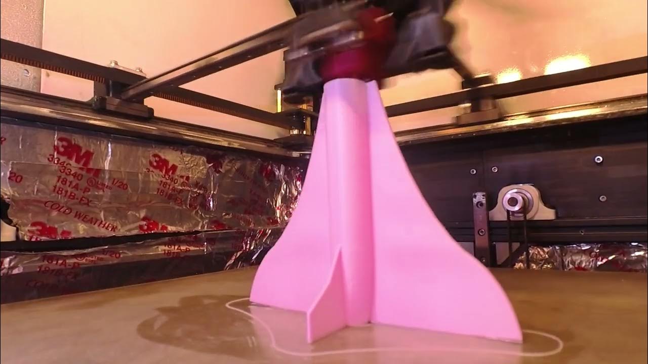 plane vase mode YouTube