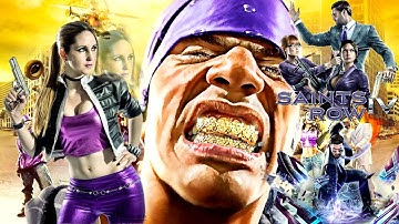 Saints Row IV (AMD A6, Radeon R4 Graphics) Low End PC (512MB) Playable!