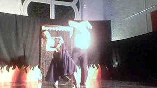 Cin City Burlesque - Sy Fr & Obi Wang Kenobe - Masochism Tango.avi