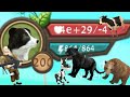 Dog sim Hack accont level 200,999 killing boss Special 600 subs