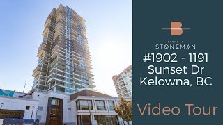 Video Tour - Amazing 2 Bedroom/2 bathrom For Sale in One Water 1 - Kelowna, BC by Brendan Stoneman 142 views 1 year ago 2 minutes, 1 second