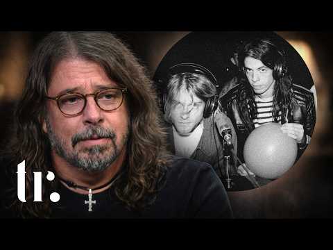 Dave Grohl on Losing Nirvana & How He Started Again with Foo Fighters | tribuune.