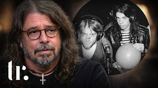 Famous Dave Grohl on Life After Kurt Cobain & Starting Again After Nirvana | tribuune. Profile