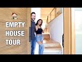 EMPTY HOUSE TOUR!! | Dem and Ika