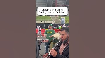 The end of an era ⚾