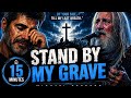 Michael Bennett Tells His Story, Then Sings “Stand By My Grave” | AGT Style