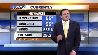 Midday Storm Team 4cast for March 14, 2019