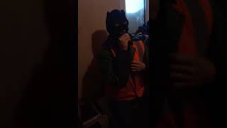 Видео Не ожидано началась сильная буря в Норильске))))) (автор: МужичОк ВахтавичОк)