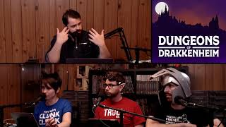 Dungeons of Drakkenheim Episode 35: Hold Your Flametongue