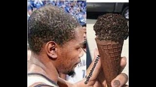 KD gets ROASTED!!!