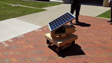 Project Lab 2 MPPT - Texas Tech Univ