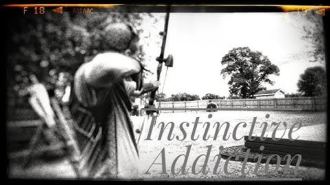 Long distance traditional shooting!