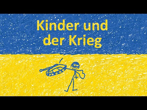 Kinder und der Krieg Pädagogik Talk 10 - Trailer
