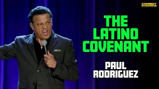 The Latino Covenant - Paul Rodriguez