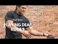 Deaf Rugby