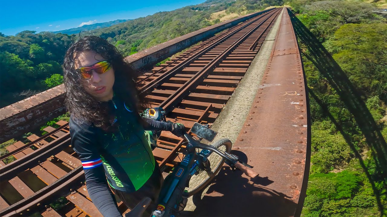El Ferrocarril Abandonado que el Tiempo Enterró 🚂🇨🇷