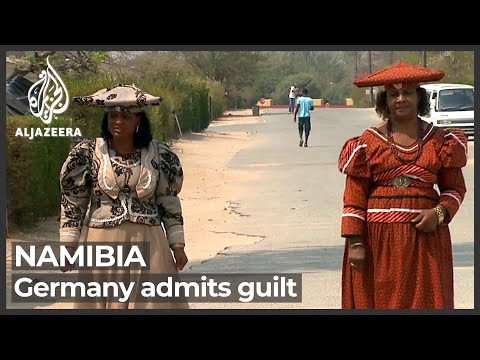 Namibia Genocide: Germany Admits Guilt, Promises Financial Support