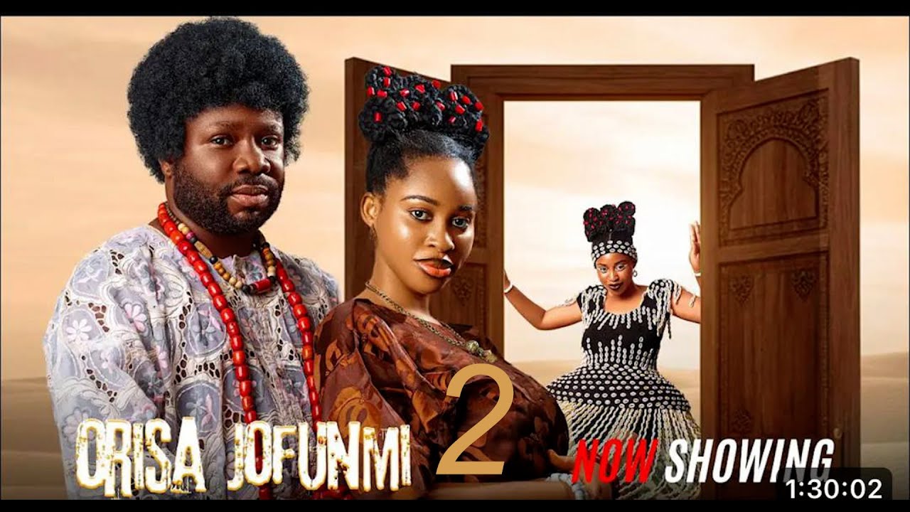 ORISA JOFUNMI  2  Yoruba Movie 2025 Drama Yetunde Barnabas, Itele, Myde Martins, Zainab Bakare,Toyin