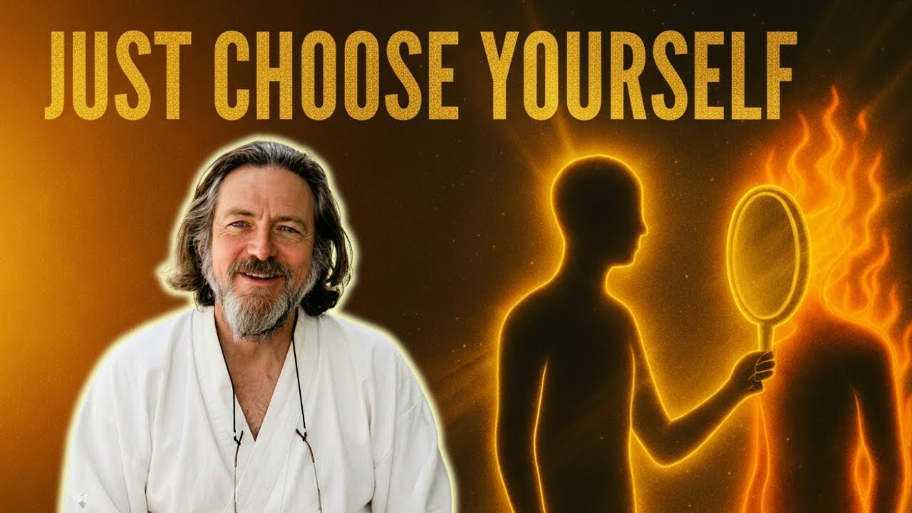 Quantum Jumping Is Not Imaginary — It's an Actual Process | Alan Watts