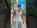 Should’ve known better | MUSCLE MAN | #namphuong #muscleman #funny #shorts #hero #kindness