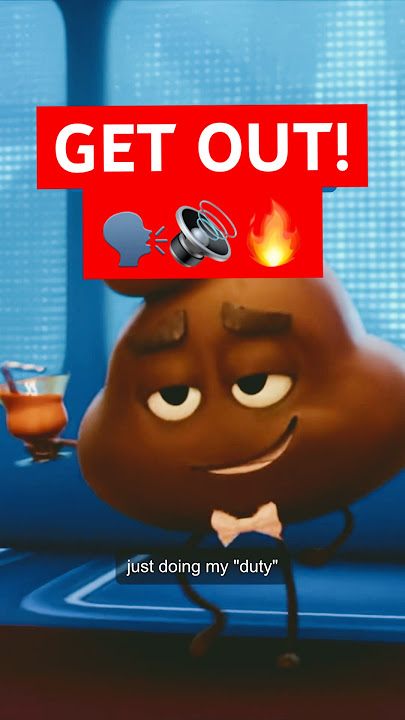 Jude fr said “GET OUT!” #meme #clips #getout