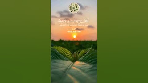 *القارئ.أحمد النفيس👌*   ۞ اللهم صل وسلم على نبينا محمد ۞         ﷺ  ﷺ  ﷺ   ﷺ  ﷺ  ﷺ