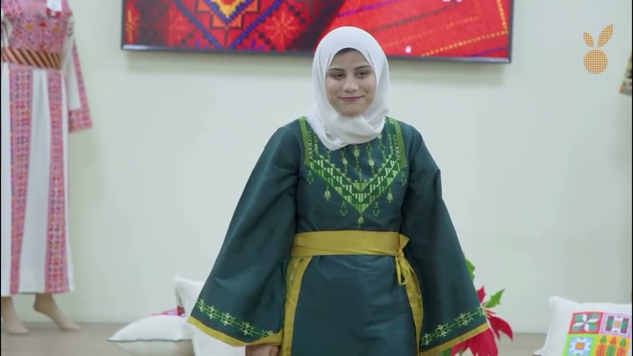 جمعية إنعاش الأسرة تحتفي بالتطريز الفلسطيني في فعالية خاصة