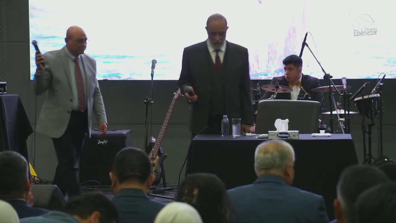 Retiro de pastores, México  |  Viernes 16/01/2026