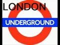 london underground song lyrics