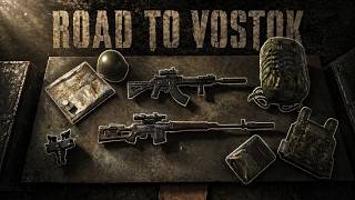 The Most Dangerous Way to Get the BEST Gear in Road to Vostok screenshot 5