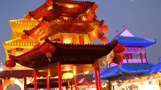 Sights and Sounds of Global Village Dubai