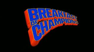 BREAKFAST OF CHAMPIONS opening credits (#24)