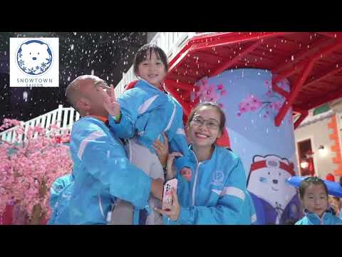 Video HOTDEAL.VN | Khu Tuyết Snow Town Sài Gòn Đã Có Mặt Tại... - youtube