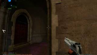 MercyLess deagle ace