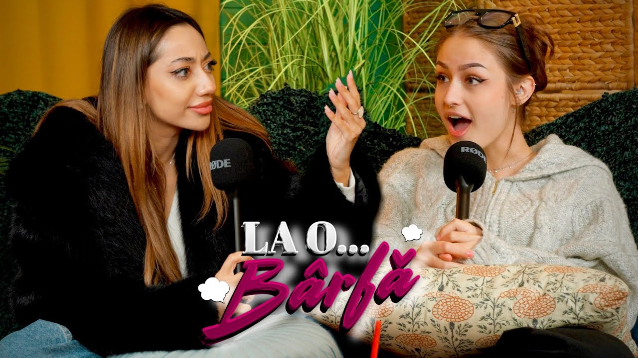 “Am Clacat” | LA O BARFA CU MIRUNA RUMINA