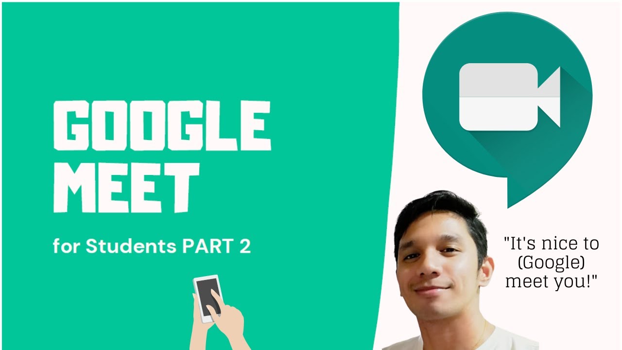 HOW TO USE GOOGLE MEET 2020│SMARTPHONE│TUTORIAL FOR STUDENTS│Sir Sly TV