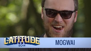 Mogwai Eats Latitude | Latitude Festival 2014