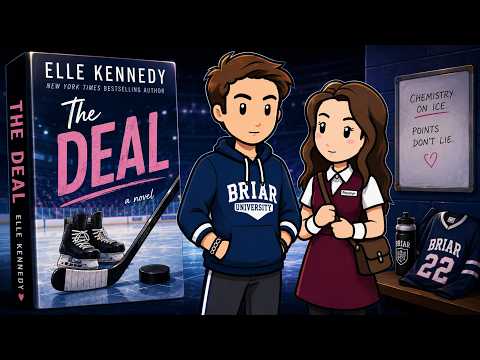 The Deal - Reine Verhandlungssache YouTube Hörbuch Trailer auf Deutsch