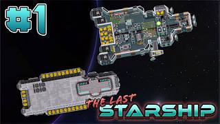 The Last Starship – FTL-Style Fleet Engineering // Let’s Play S2 Part 1 screenshot 4