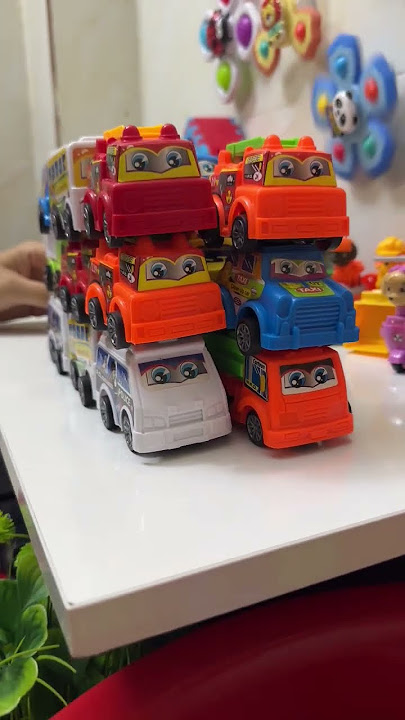 Kereta & Tayo Ride with Telolet Basuri 🎺🚂#kereta, #tayo, #telolet, #basuri, #carro