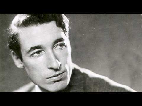 "The Streets of Laredo" by Louis MacNeice (poetry reading)